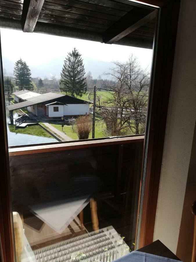 Wieselmuehle Forellenhof Gruenau im Almtal
